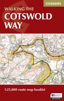 Cotswold Way Map Booklet