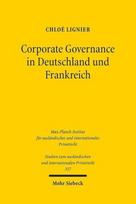 Corporate Governance in Deutschland und Frankreich