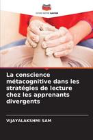 conscience metacognitive dans les strategies de lecture chez les apprenants divergents