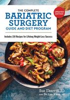 Complete Bariatric Surgery Guide and Diet Program