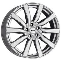 Ratlankis AEZ REEF Silver R20x9 5x112 ET 20 CB 66.6 (975 kg)