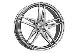 Ratlankis DOTZ Interlagos Silver R17x7.5 5x100 ET 51 CB 57.1 (615 kg)