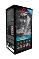 Alpha Spirit Multiprotein Wild Fish drėgnas pašaras su žuvimi šunims, 200 g