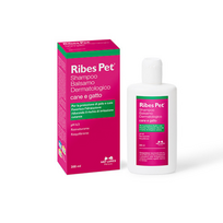 NBF Lanes Ribes Pet Shampoo-Balsamo dermatologinis šampūnas augintiniams, 200 ml
