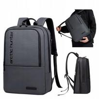 Verslo kuprinė Arctic Hunter 22L pilka