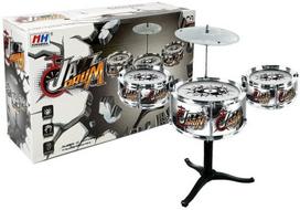 Būgnų rinkinys Jazz Drum vaikams