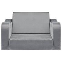 Vaikų sofa-lova su porankiais