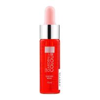 SILCARE THE GARDEN OF COLOUR CHERRY WINE nagų ir odelių aliejus, 15 ml