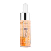SILCARE THE GARDEN OF COLOUR FLOWER POWER nagų ir odelių aliejus, 15 ml