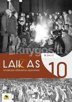 Laikas 10. Istorijos užduočių sąsiuvinis 10 klasei, 2 dalis - Karolis Mickevičius, Ignas Kapleris, Antanas Meištas