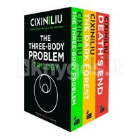 The Three-Body Problem Boxset - Cixin Liu