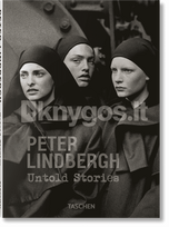 Peter Lindbergh. Untold Stories - Felix Krämer