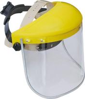 Skaidrus veido skydelis CROWNMAN 1537555 (1 vnt.)