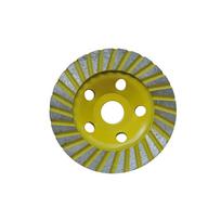 Deimantinis šlifavimo diskas CROWNMAN 0860115, 115 mm, turbo