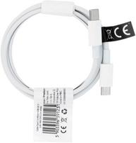 Forcell OEM laidas USB C į Micro USB QC3.0 2,4A 18W C972 2 m baltas