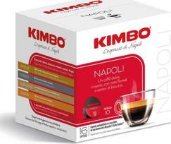 Kimbo Napoli kapsulės Dolce Gusto kavai, 16 vnt.