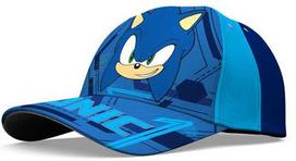 Kepurė Sonic the Hedgehog Prime Sonic the Hedgehog vaikiška beisbolo kepuraitė 54 cm