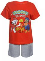 Paw Patrol vaikiška trumpa pižama 4 metai