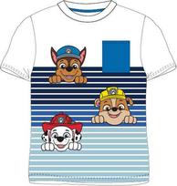 Vaikiški trumpi marškinėliai „Paw Patrol“, 5 metų vaikams