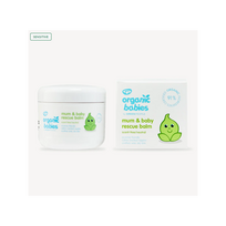 Ekologiškas „Mum & Baby Rescue Balm“ balzamas 100 ml | GREEN PEOPLE