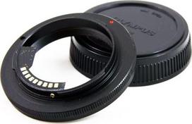 Massa OLYMPUS adapter [4/3] on M42 + AF confirmation
