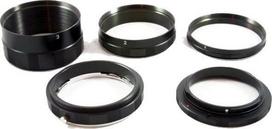 Converter Massa Intermediate rings for OLYMPUS PEN - micro 4/3