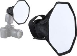 Puluz Octa Softbox diffuser for Flash Camera Lamp