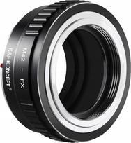 Kf K&f Fujifilm adapter Fx X X-mount Na M42 / Kf06.058