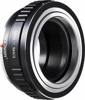 Kf K&f Adapter To Olympus / Panasonic M4/3 Micro 4/3 On M42 / Kf06.076