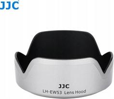Lens protector JJC Cover of Ew-53 Ew53 Do Canon Ef-m 15-45mm F/3.5-6.3 - Silver.