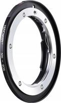 Kf K&f Adapter To Canon Eos Ef Ef-s Na Nikon F / Kf06.088