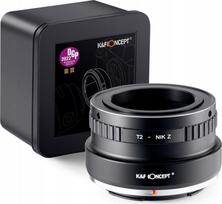 Kf Adapter Reduction To Nikon Z Na T-2 T2 T-mount / Kf06.496