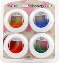 Filter Caiul Filter Set Filters 4w1 For Fujifilm Instax Mini 7s / 8 / 9