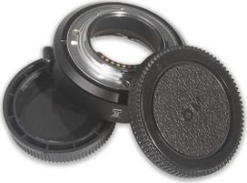 Commlite Adapter for Olympus / Panasonic MICRO 4/3 m4/3 on OLYMPUS 4/3 / AUTOMATIC AF