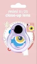 Caiul Mirror Cap For Fujifilm Instax Mini 11 Purple