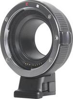 Commlite AF adapter from CANON EOS M M2 EF-M to CANON EF-S EF (automatic transfer)