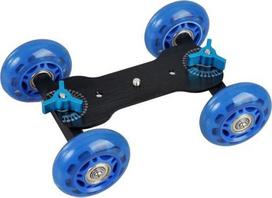 Commlite Wagon / Dolly / Rider / Filming Roller for Camera and Mirror Dslr