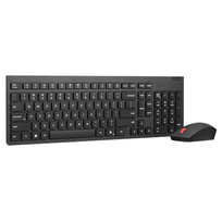 Lenovo Essential Wireless Combo Keyboard & Mouse Gen2  Keyboard and Mouse Set  Wireless  Mouse