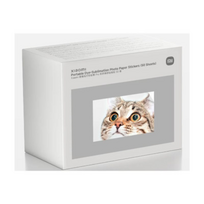 Xiaomi Portable Dye-Sublimation Photo Paper Stickers (50 Sheets)  Xiaomi