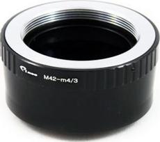 Pixco Adaptive OLYMPUS / PANASONIC MICRO 4/3 [m4/3] on M42