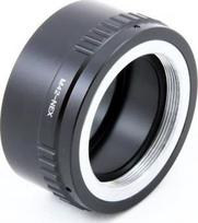 Pixco SONY NEX adapter [E] on M42