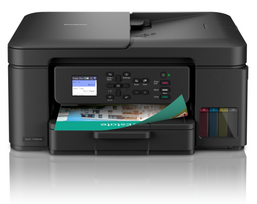 Brother DCP-T780DW Spausdintuvas rašalinis spalvotas MFP A4 16 ppm USB Wi-Fi