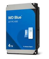 HDDWESTERN DIGITALBlue4TB128MB5400 rpm3,5"WD40EZZX