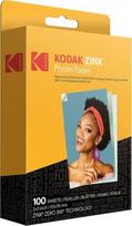 Fotopopierius Kodak ZINK 2x3 50x76 mm 100 Sheets