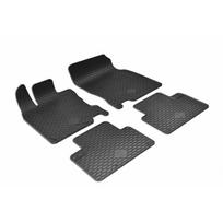 Kilimėliai  RENAULT Kadjar 2015-  4 pcs. /219769