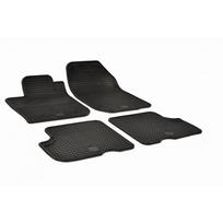 Kilimėliai  DACIA Logan 2004 - 2012  4 pcs. /P214494