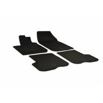 Kilimėliai  DACIA LOGAN 2012- 4pcs  /218408