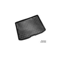 Bagažinės kilimėlis Audi A3 Sportback  2012- (w reg.tire) /11027