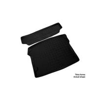 Bagažinės kilimėlis Dacia Logan MCV 2006-2012 2pcs /25033