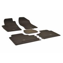 Kilimėliai Nissan Navara |Pathfinder 2007-2012 5pcs black /218641